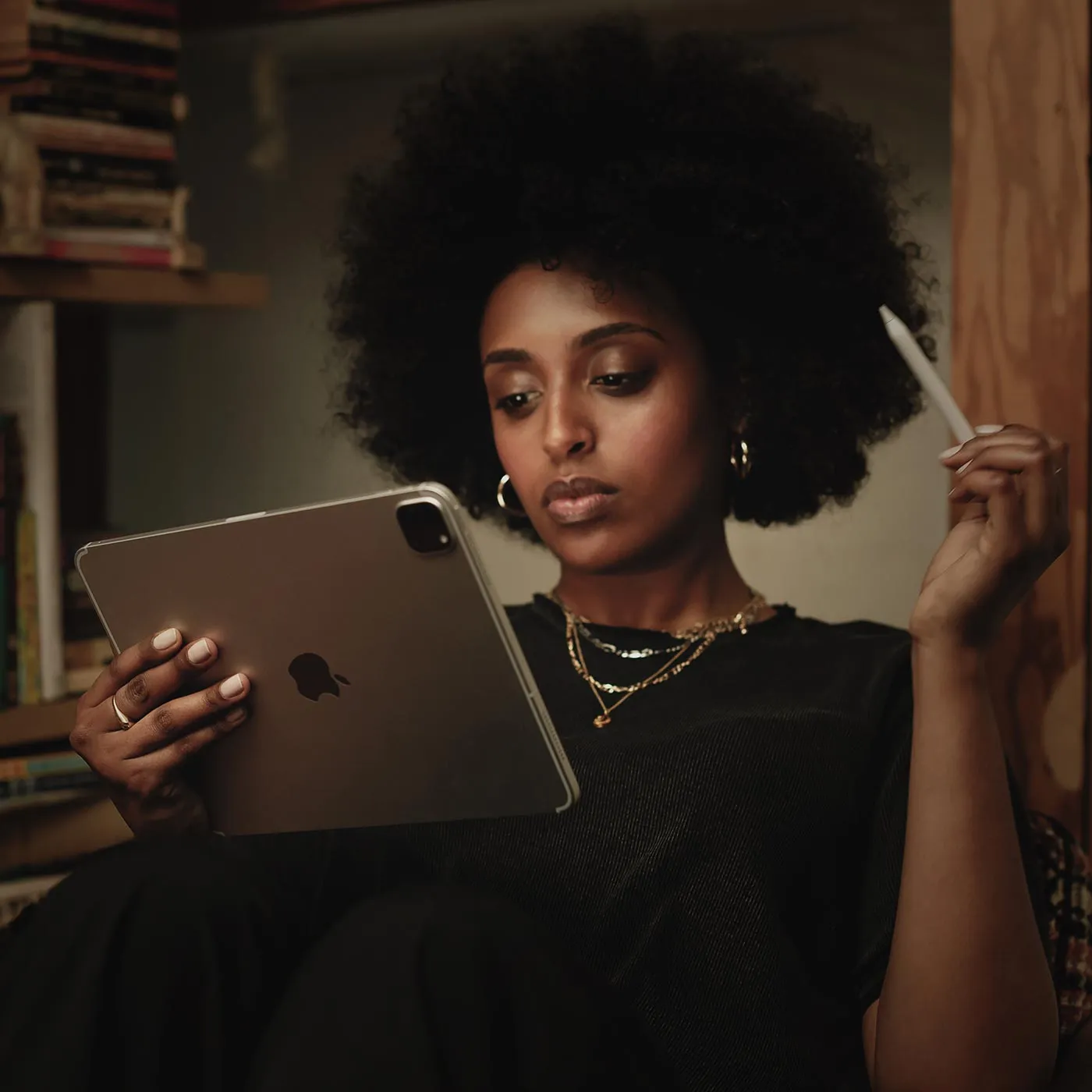 11-inch Tablet Pro 2020 Space Gray - Image 6
